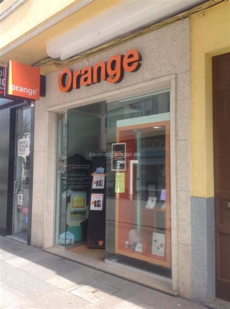 Tienda Orange Carballo 